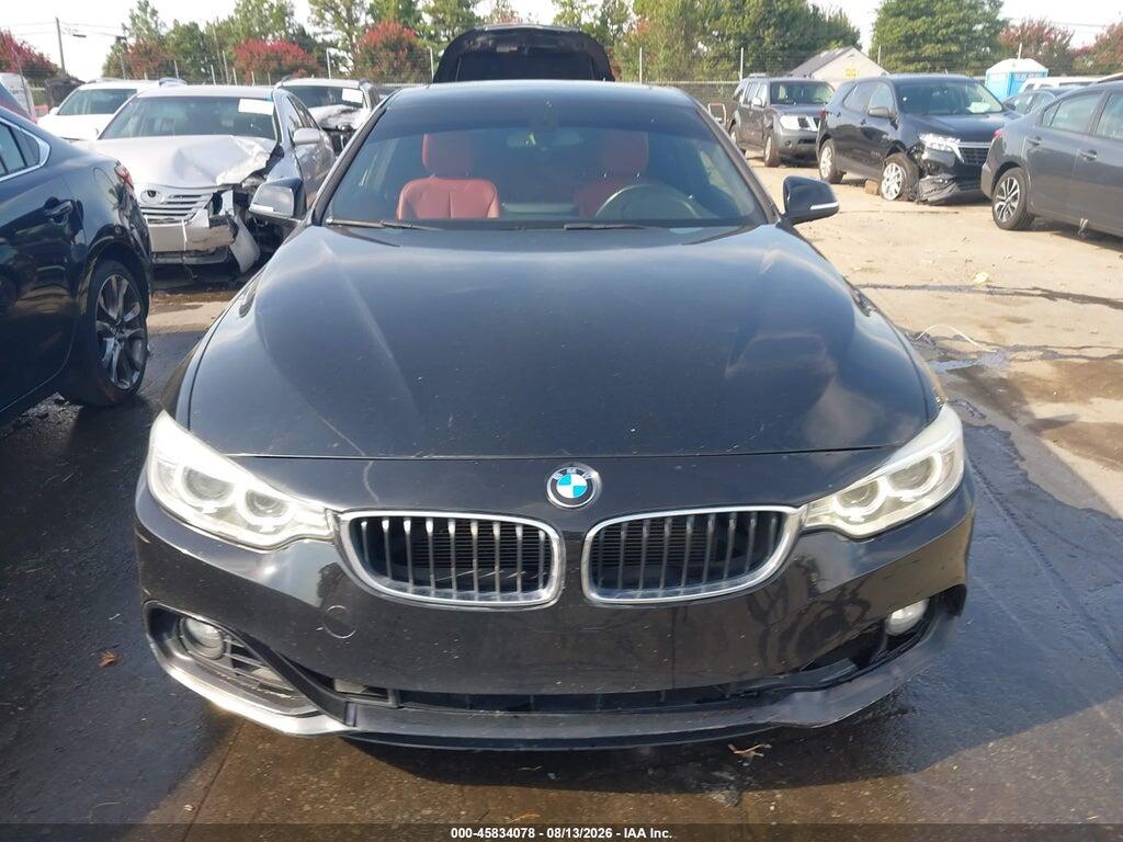 WBA3R1C50FK194071 2015 BMW 435I photo no. 12