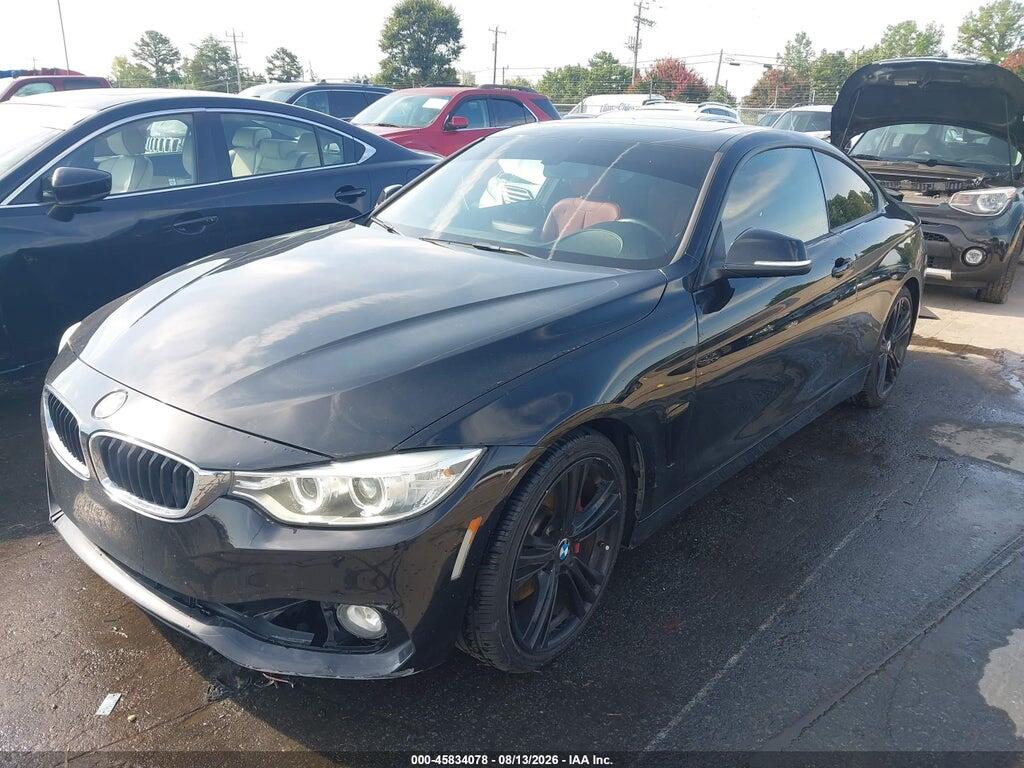 WBA3R1C50FK194071 2015 BMW 435I photo no. 2
