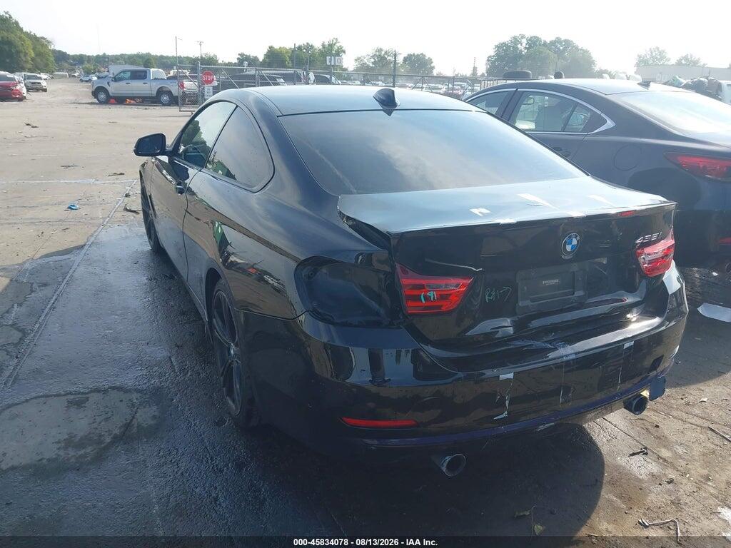 WBA3R1C50FK194071 2015 BMW 435I photo no. 3