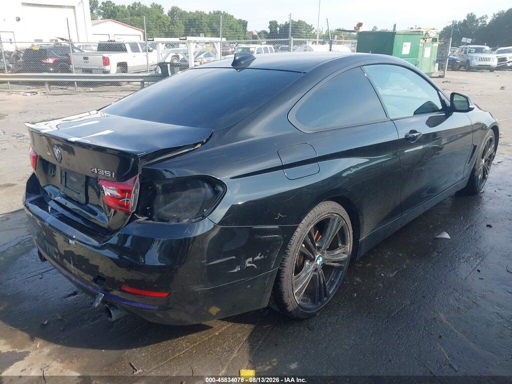 WBA3R1C50FK194071 2015 BMW 435I photo no. 4
