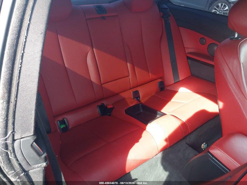 WBA3R1C50FK194071 2015 BMW 435I photo no. 8