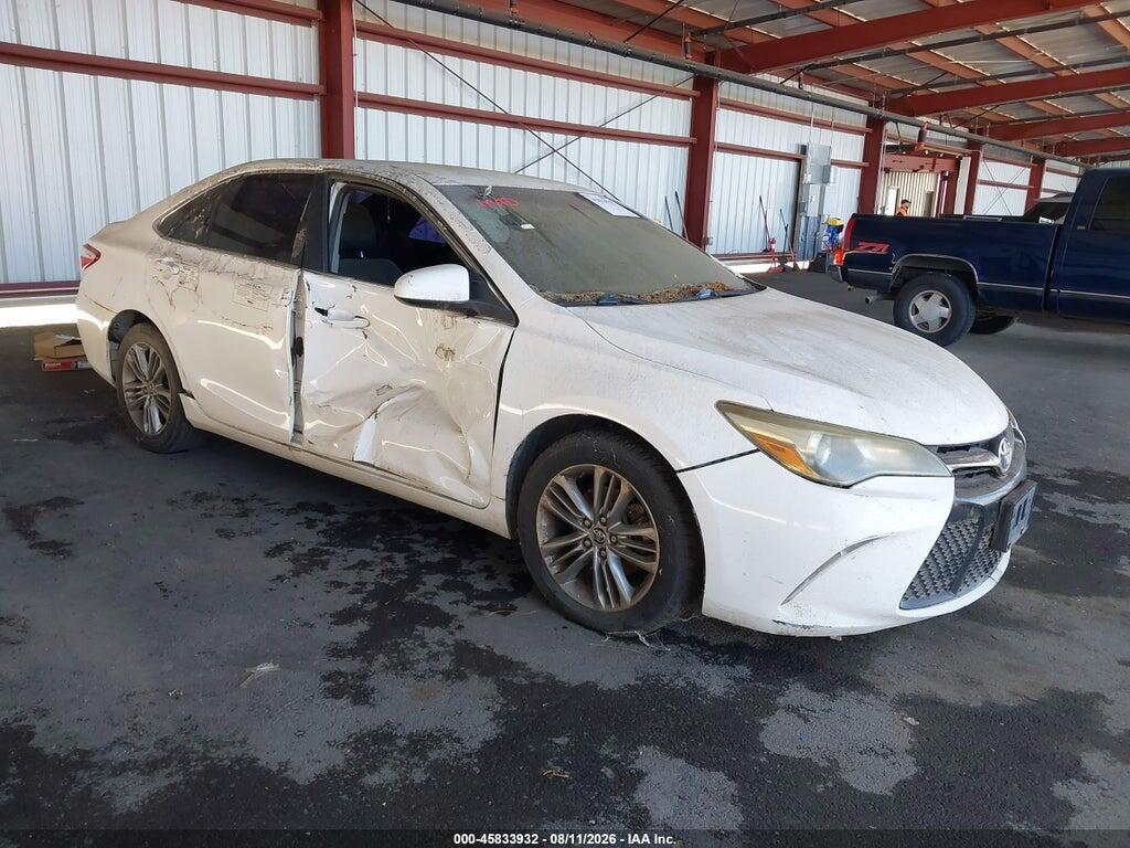 4T1BF1FK8FU037803 2015 TOYOTA CAMRY photo no. 1