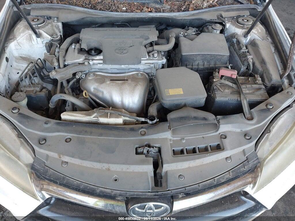 4T1BF1FK8FU037803 2015 TOYOTA CAMRY photo no. 10