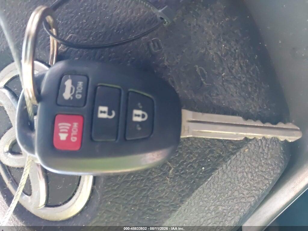 4T1BF1FK8FU037803 2015 TOYOTA CAMRY photo no. 11