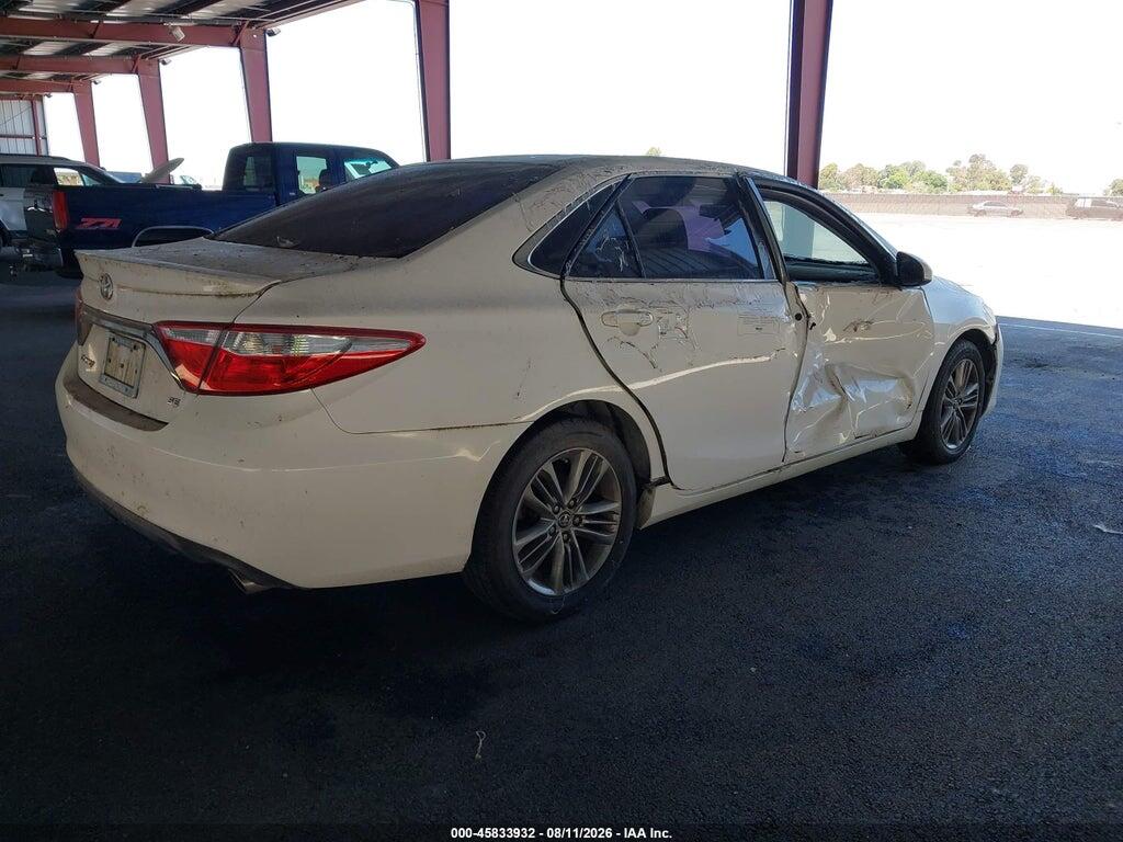 4T1BF1FK8FU037803 2015 TOYOTA CAMRY photo no. 4