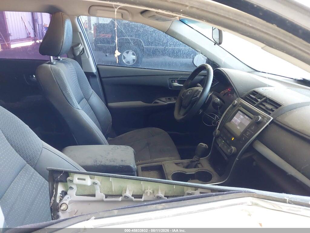 4T1BF1FK8FU037803 2015 TOYOTA CAMRY photo no. 5