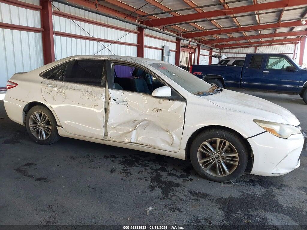 4T1BF1FK8FU037803 2015 TOYOTA CAMRY photo no. 6