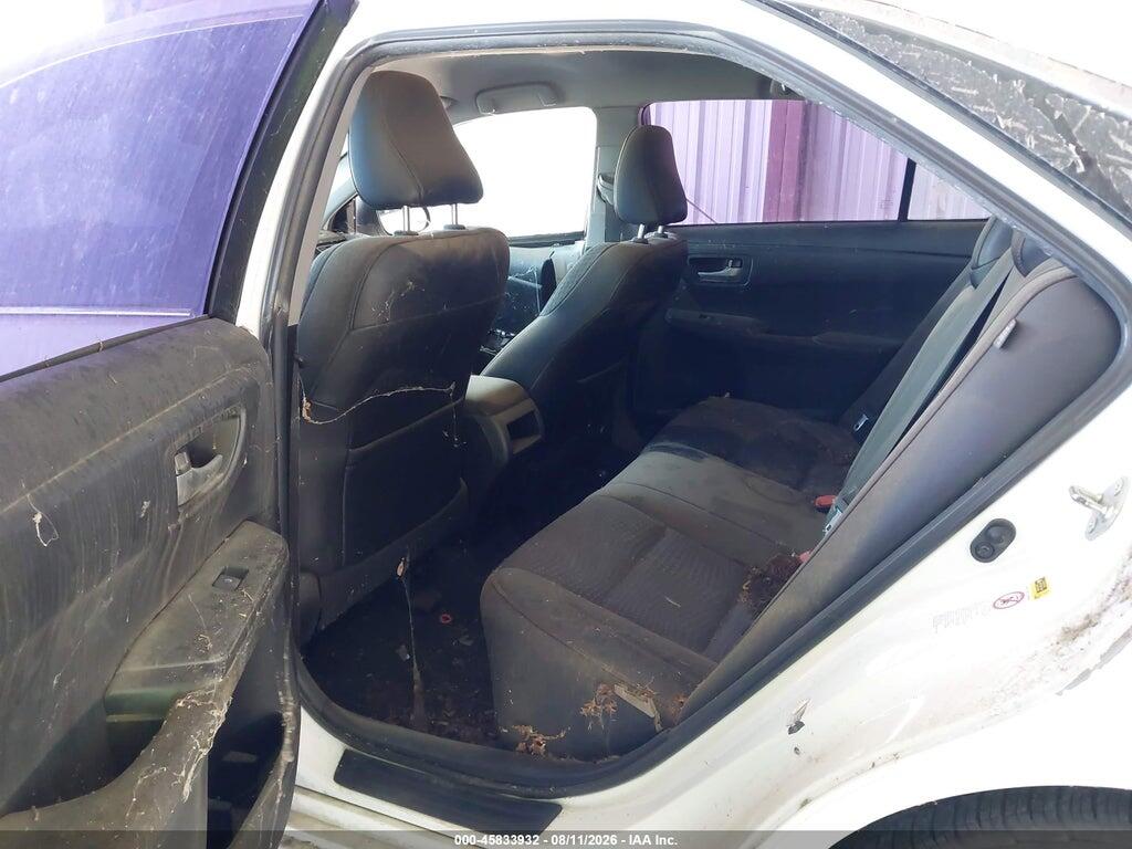 4T1BF1FK8FU037803 2015 TOYOTA CAMRY photo no. 8