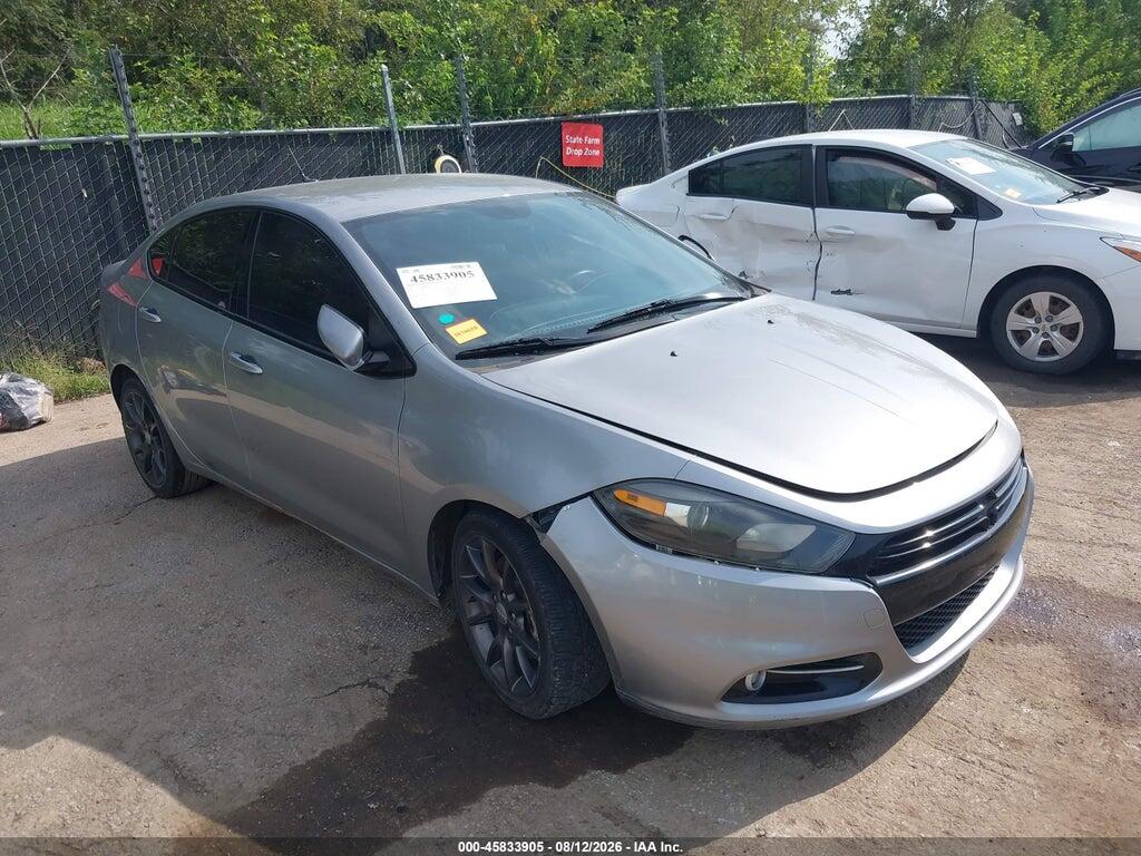 1C3CDFBB0FD331332 2015 DODGE DART photo no. 1