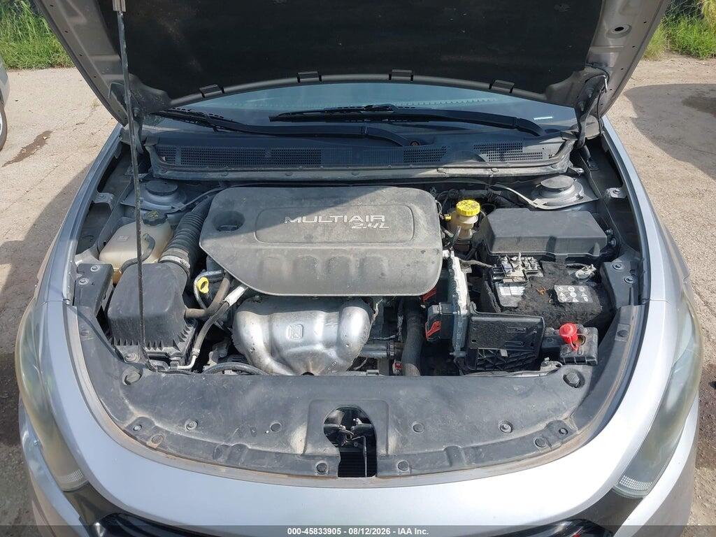 1C3CDFBB0FD331332 2015 DODGE DART photo no. 10