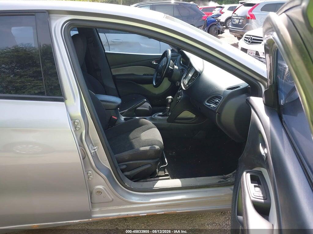 1C3CDFBB0FD331332 2015 DODGE DART photo no. 5