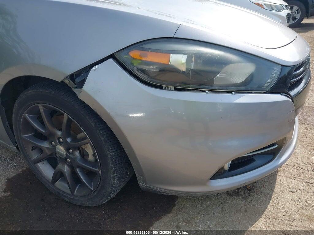 1C3CDFBB0FD331332 2015 DODGE DART photo no. 6