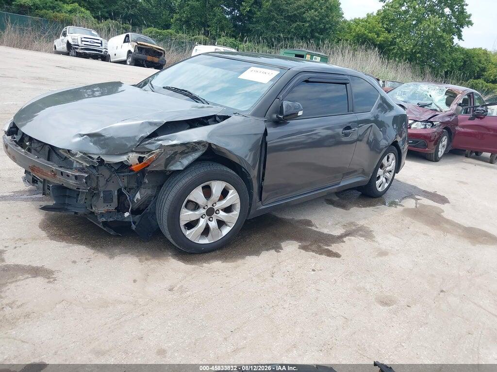 JTKJF5C7XFJ006943 2015 SCION TC photo no. 2