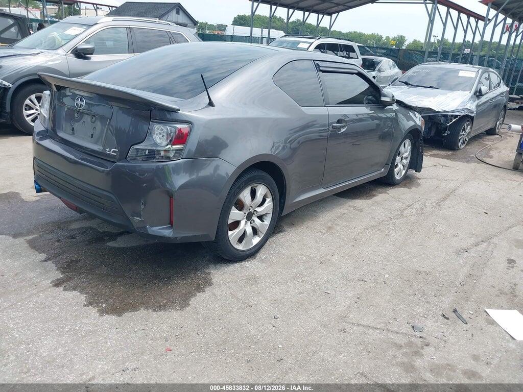 JTKJF5C7XFJ006943 2015 SCION TC photo no. 4