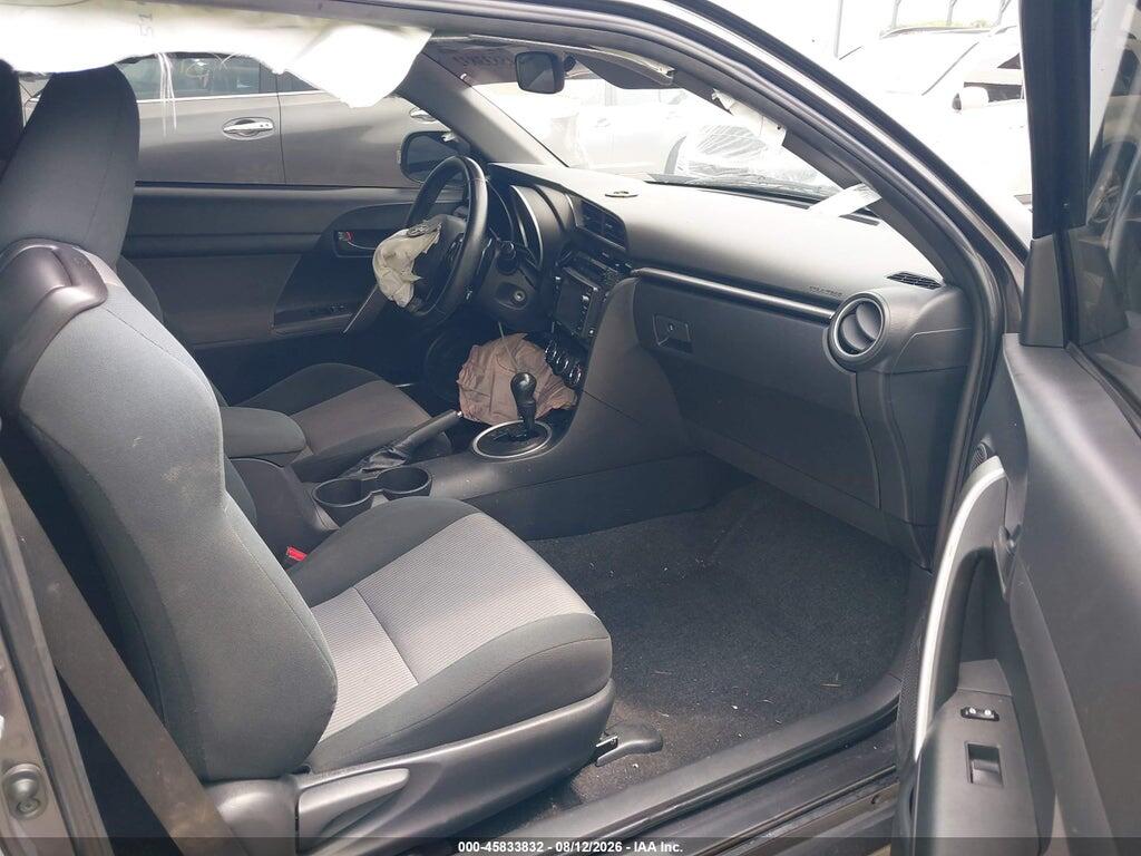 JTKJF5C7XFJ006943 2015 SCION TC photo no. 5