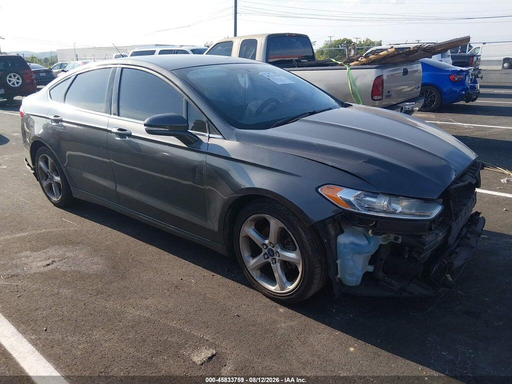 3FA6P0HD2FR202902 2015 FORD FUSION photo no. 1