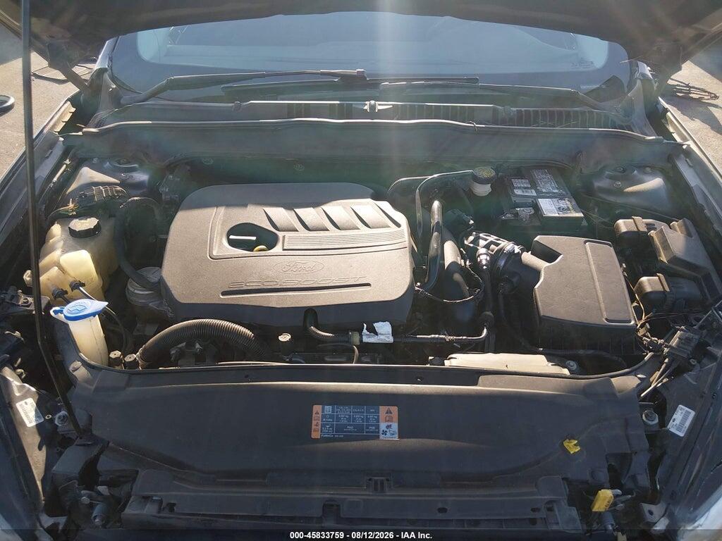 3FA6P0HD2FR202902 2015 FORD FUSION photo no. 10