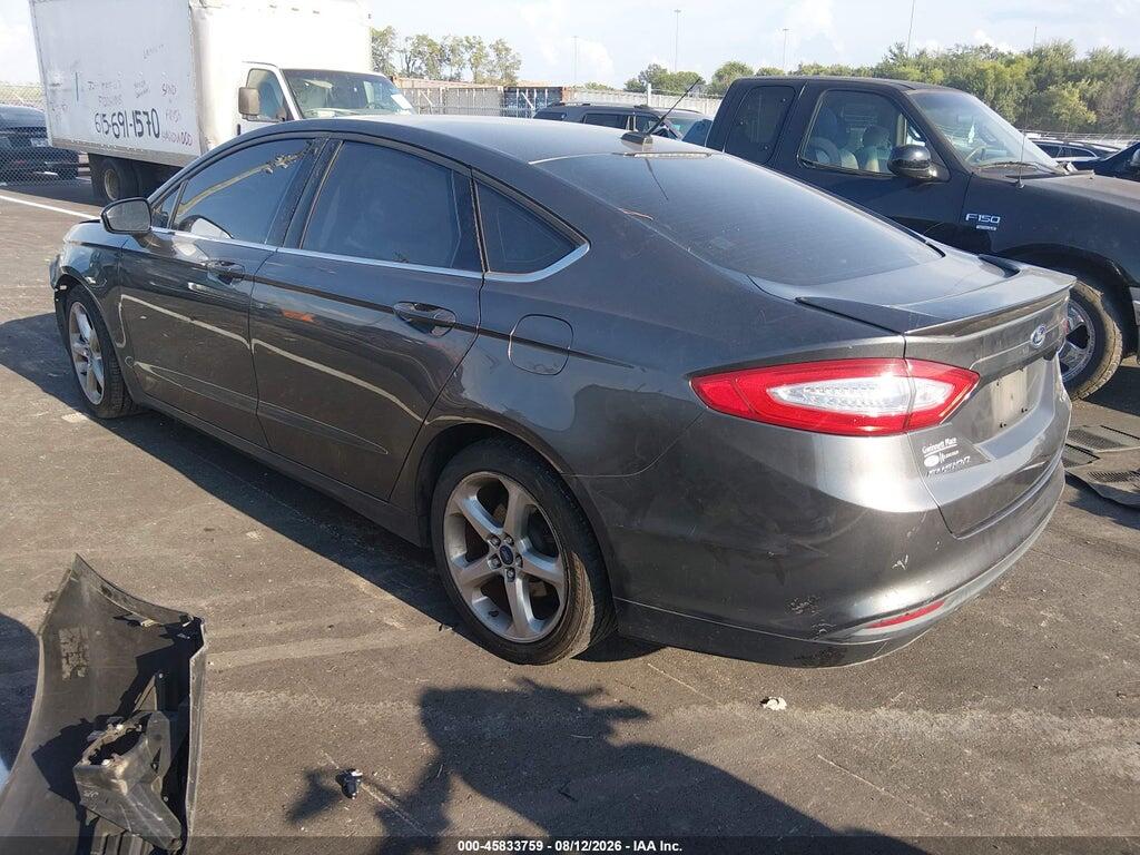 3FA6P0HD2FR202902 2015 FORD FUSION photo no. 3