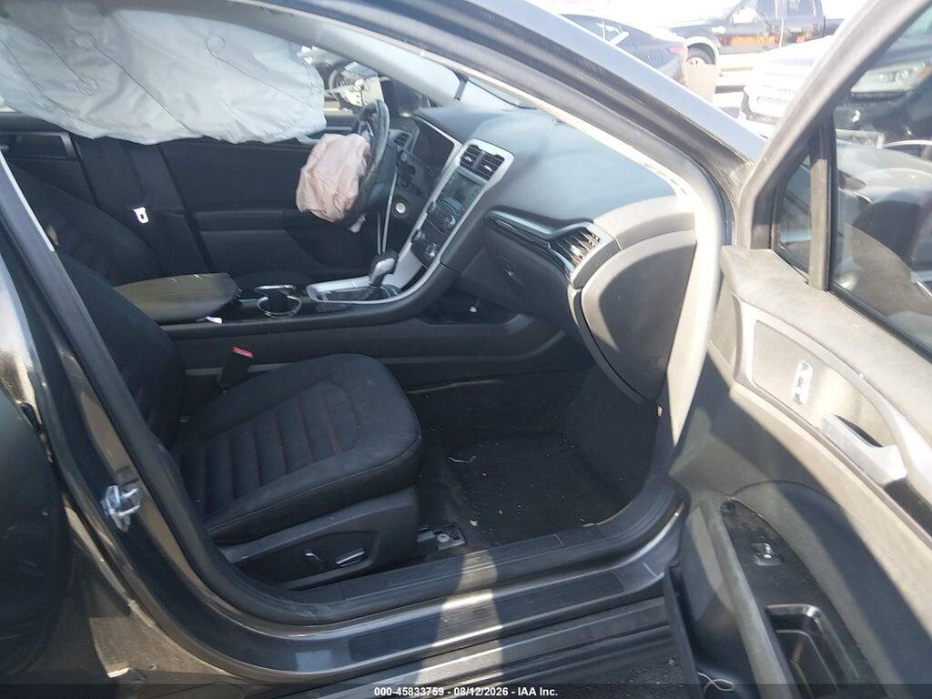 3FA6P0HD2FR202902 2015 FORD FUSION photo no. 5