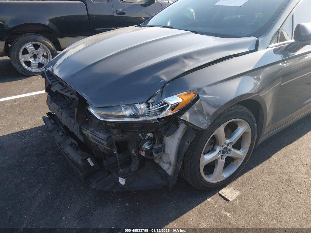 3FA6P0HD2FR202902 2015 FORD FUSION photo no. 6