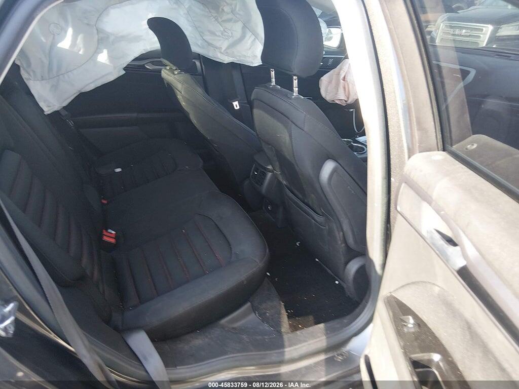 3FA6P0HD2FR202902 2015 FORD FUSION photo no. 8