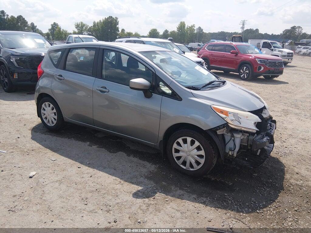 3N1CE2CPXFL408345 2015 NISSAN VERSA NOTE photo no. 1