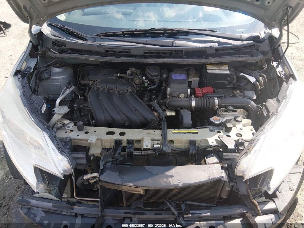 3N1CE2CPXFL408345 2015 NISSAN VERSA NOTE photo no. 10