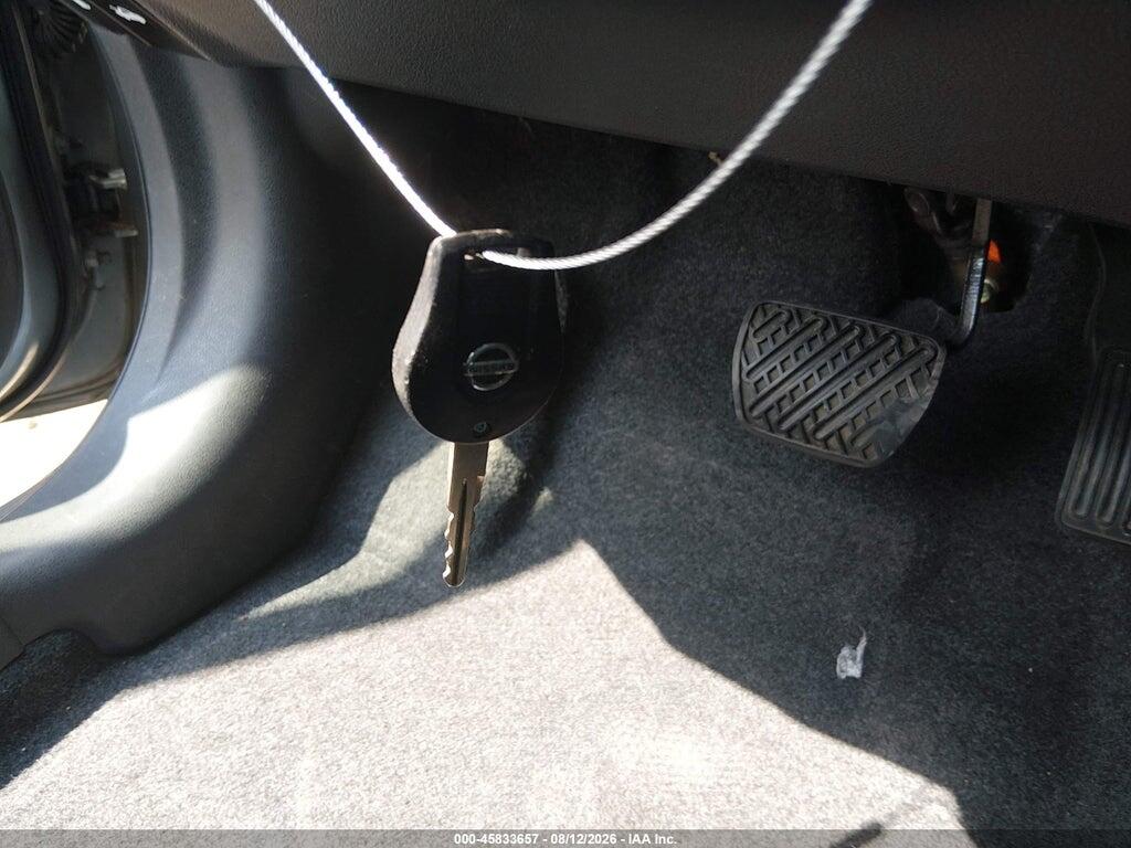 3N1CE2CPXFL408345 2015 NISSAN VERSA NOTE photo no. 11