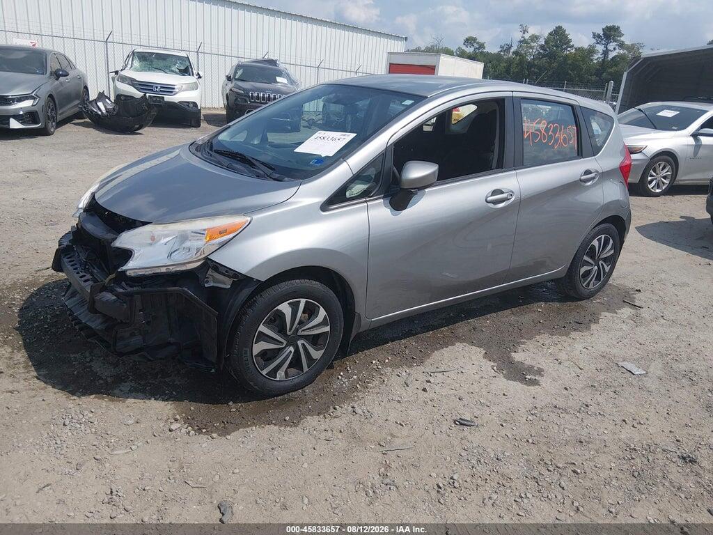3N1CE2CPXFL408345 2015 NISSAN VERSA NOTE photo no. 2