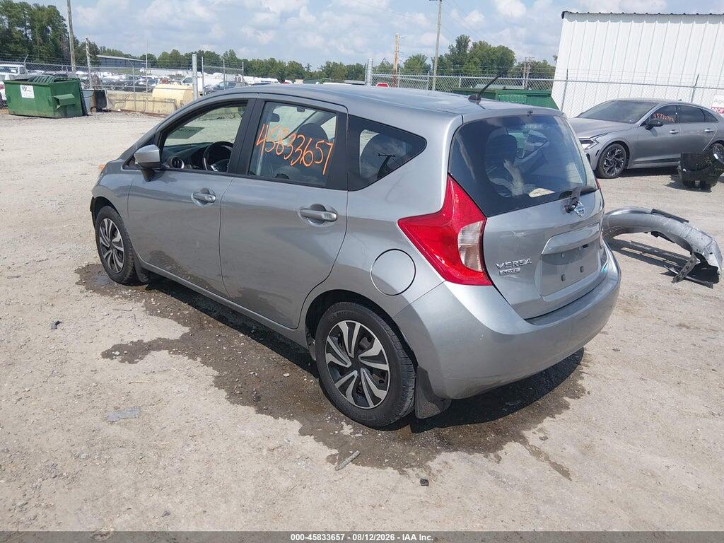 3N1CE2CPXFL408345 2015 NISSAN VERSA NOTE photo no. 3