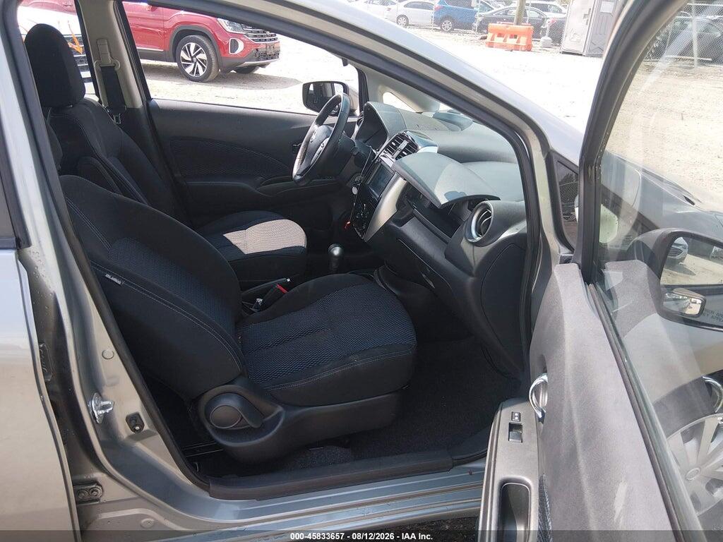 3N1CE2CPXFL408345 2015 NISSAN VERSA NOTE photo no. 5