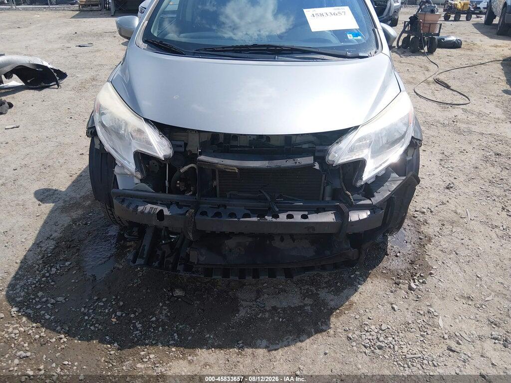 3N1CE2CPXFL408345 2015 NISSAN VERSA NOTE photo no. 6
