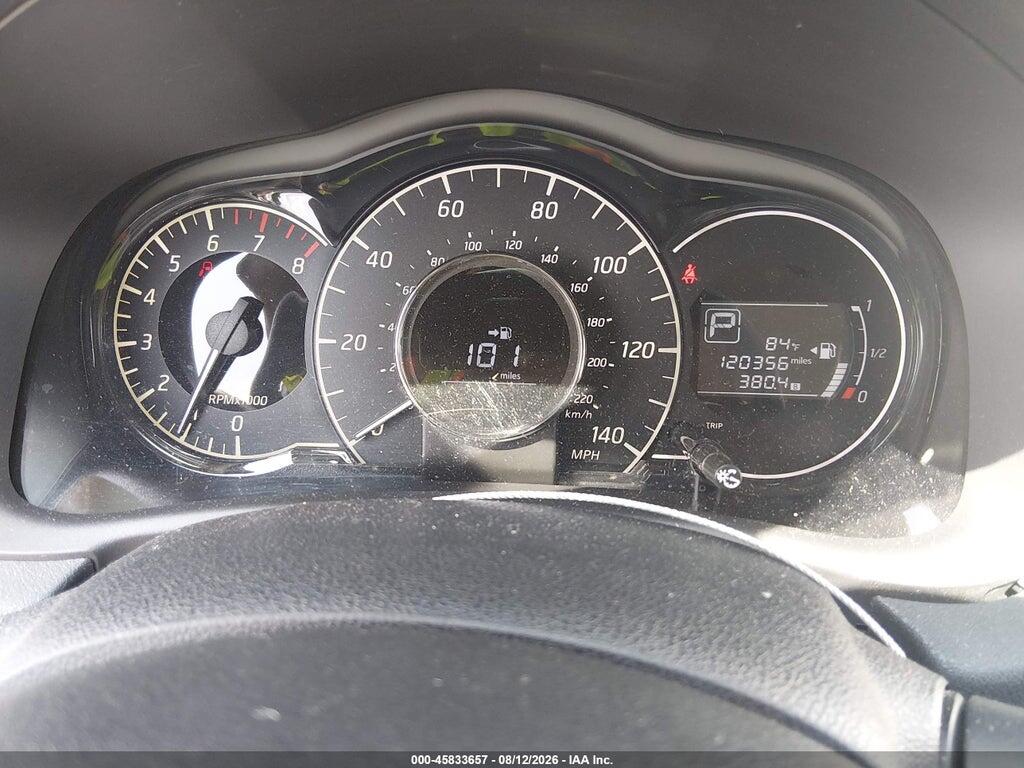 3N1CE2CPXFL408345 2015 NISSAN VERSA NOTE photo no. 7