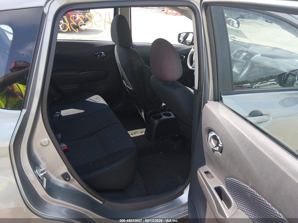 3N1CE2CPXFL408345 2015 NISSAN VERSA NOTE photo no. 8