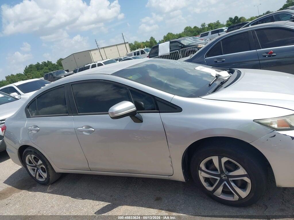19XFB2F51FE025363 2015 HONDA CIVIC photo no. 12