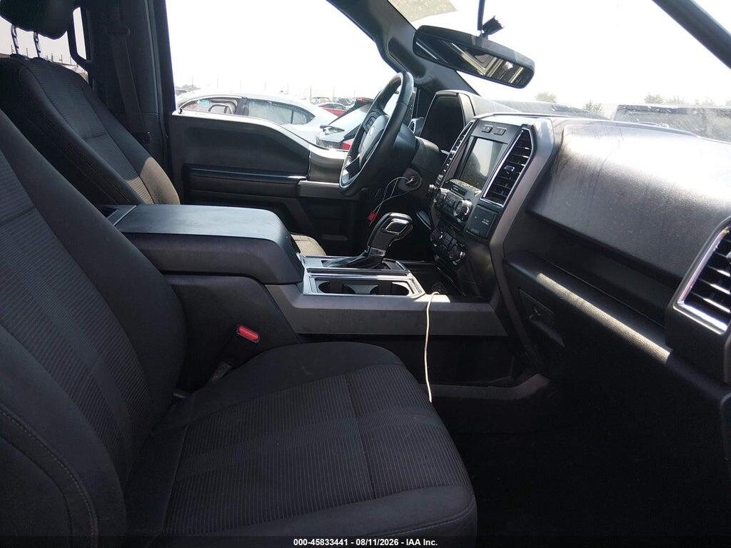 1FTEW1EP1FFC56833 2015 FORD F-150 photo no. 5
