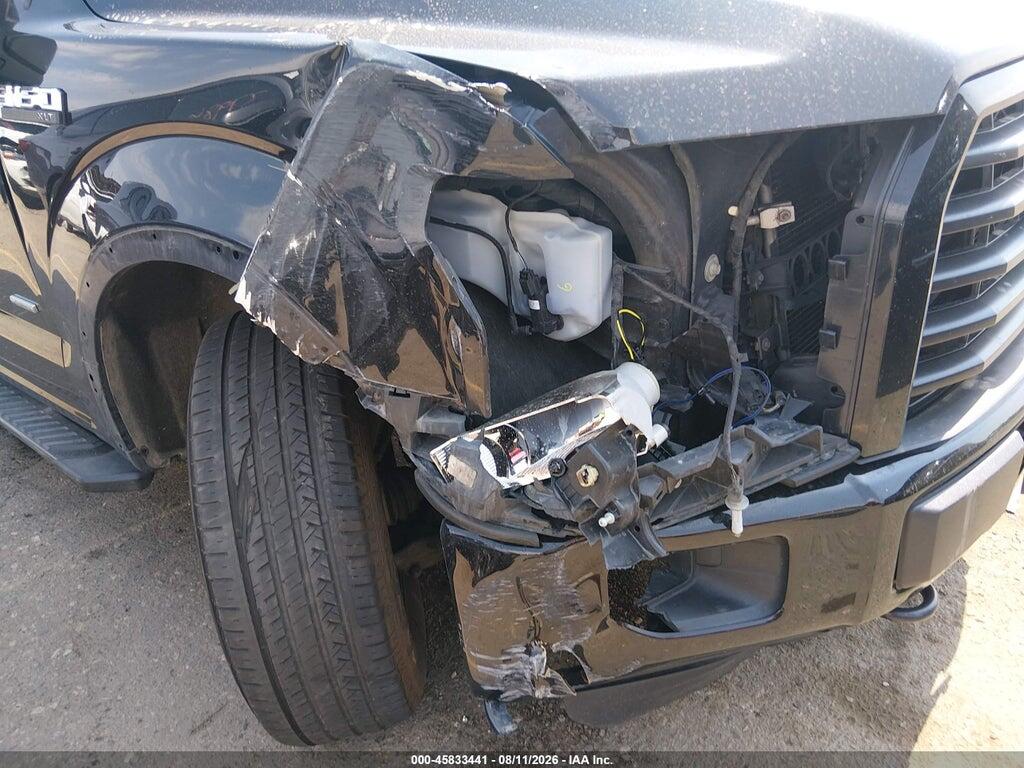 1FTEW1EP1FFC56833 2015 FORD F-150 photo no. 6