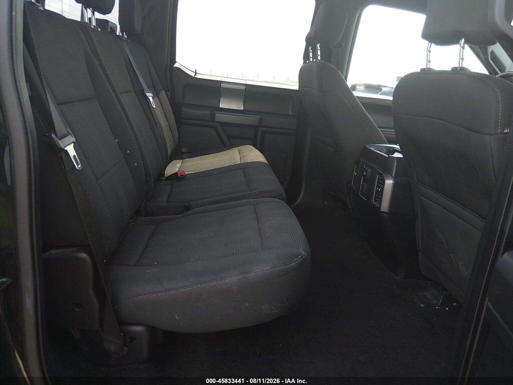 1FTEW1EP1FFC56833 2015 FORD F-150 photo no. 8