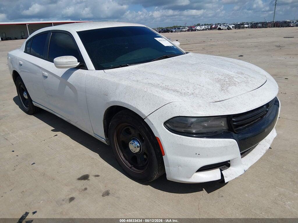 2C3CDXAT2FH732593 2015 DODGE CHARGER photo no. 1