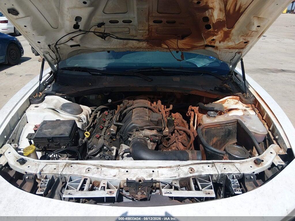 2C3CDXAT2FH732593 2015 DODGE CHARGER photo no. 10