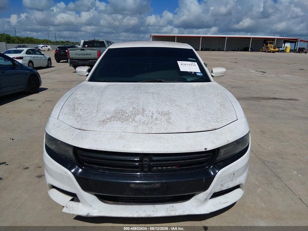2C3CDXAT2FH732593 2015 DODGE CHARGER photo no. 11