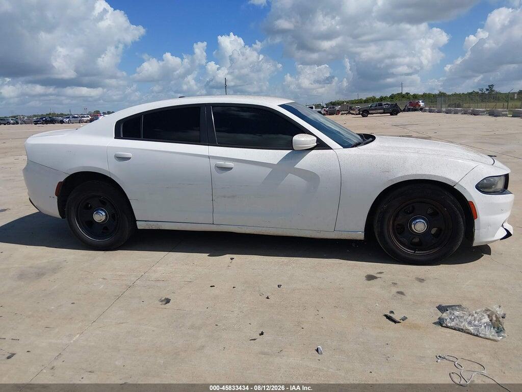 2C3CDXAT2FH732593 2015 DODGE CHARGER photo no. 12