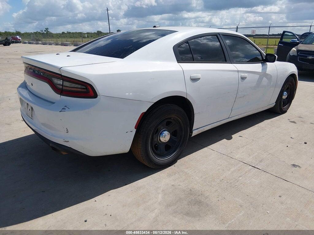 2C3CDXAT2FH732593 2015 DODGE CHARGER photo no. 4