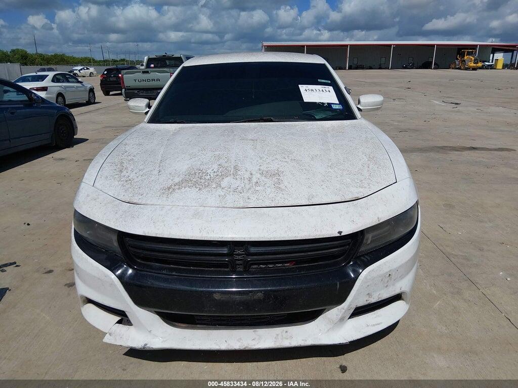 2C3CDXAT2FH732593 2015 DODGE CHARGER photo no. 6