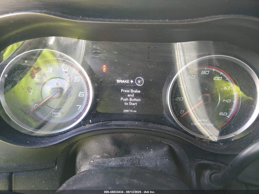 2C3CDXAT2FH732593 2015 DODGE CHARGER photo no. 7