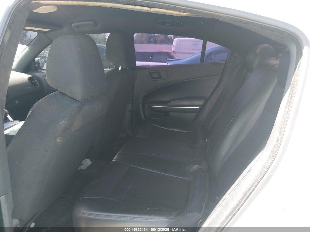 2C3CDXAT2FH732593 2015 DODGE CHARGER photo no. 8