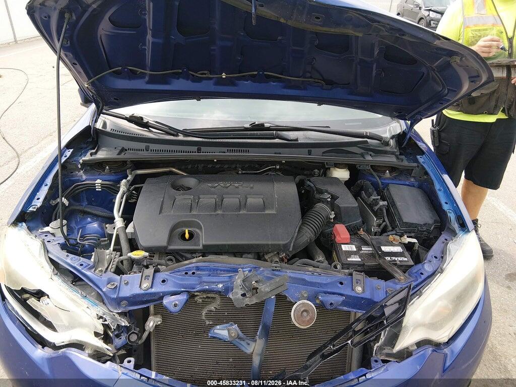 5YFBURHE6FP247474 2015 TOYOTA COROLLA photo no. 10