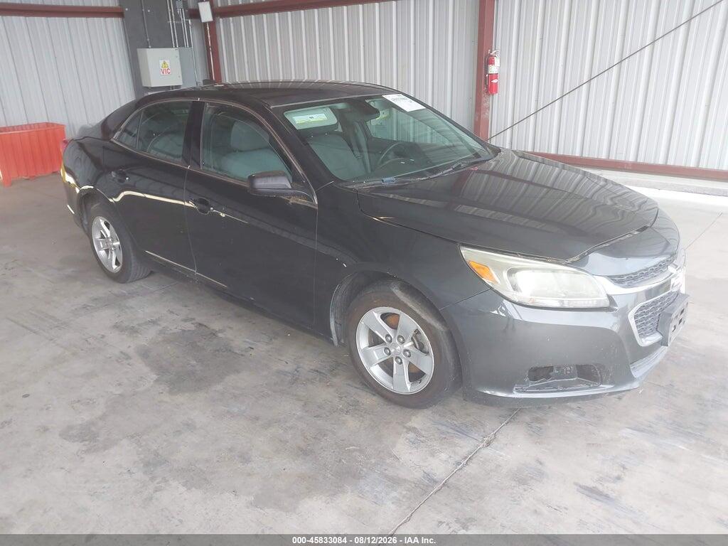 1G11B5SL0FF187094 2015 CHEVROLET MALIBU photo no. 1