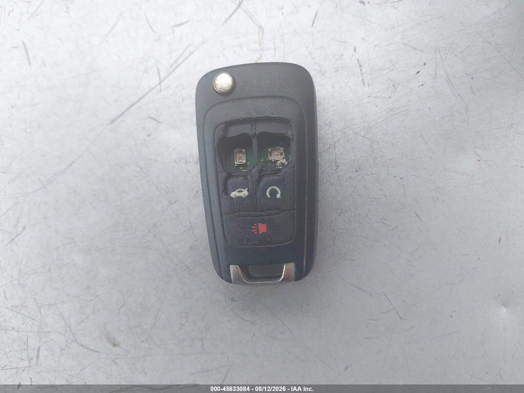 1G11B5SL0FF187094 2015 CHEVROLET MALIBU photo no. 11