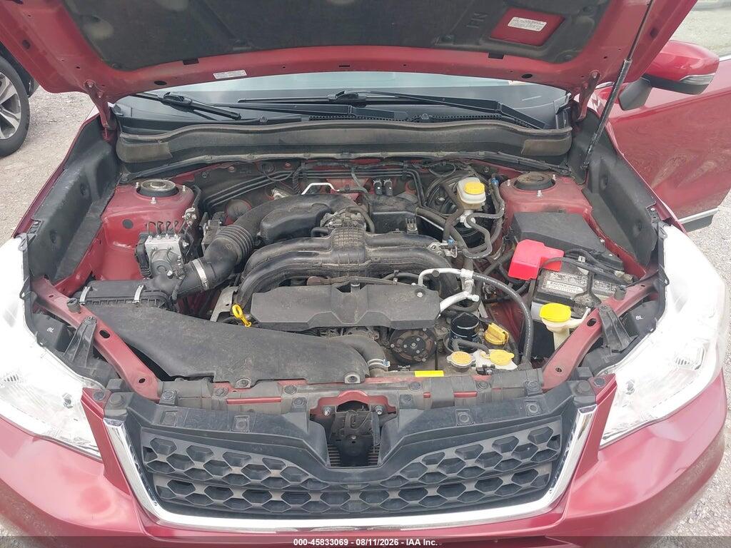 JF2SJAUC2FH543250 2015 SUBARU FORESTER photo no. 10